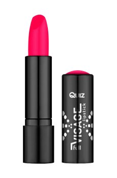 Питательная помада для губ с витамином Е Quiz Cosmetics Full Visage Lipstick 05 Red Kiss, 4.2 г