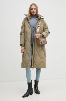 Пуховая куртка Mos Mosh