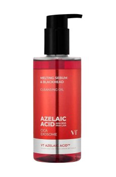 Гидрофильное масло для лица VT Cosmetics Azelaic Acid Cleansing Oil, 200 мл