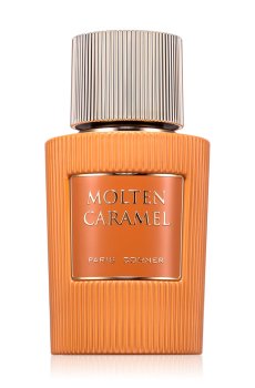 Paris Corner Molten Caramel Парфюмированная вода унисекс, 100 мл