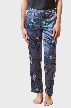 Женские фиолетовые брюки BIMBA Фиолетовый S Etam 6522650