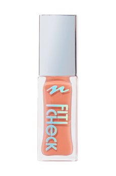 Жидкие румяна для лица Neverti Fit Check Liquid Blush NP307, 005 Orange in Fire, 5 мл