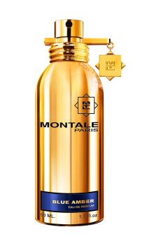 Montale Blue Amber Парфюмированная вода унисекс, 50 мл