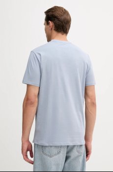 Хлопковая футболка Guess