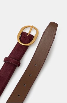 Замшевый ремень Answear.LAB