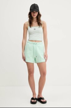 Хлопковые шорты Guess Jeans