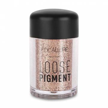 Пигмент для век Focallure Loose Pigment Eyeshadow 06 Frost, 4.5 г Пигмент для век Focallure Loose Pigment Eyeshadow 06 Frost, 4.5 г