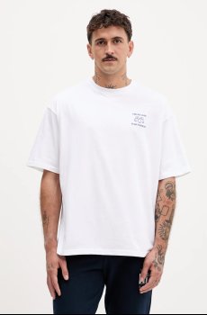 Хлопковая футболка Kaotiko