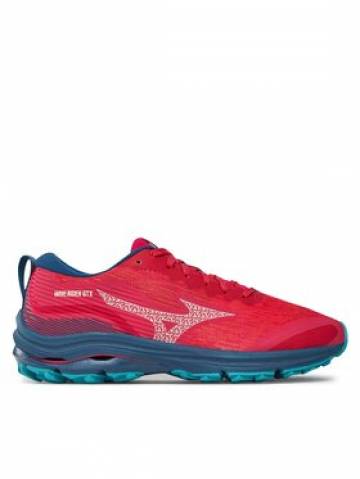 Mizuno Взуття для бігу Wave Rider Gtx J1GD2279 Бордовий Mizuno Взуття для бігу Wave Rider Gtx J1GD2279 Бордовий