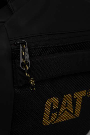 Рюкзак Caterpillar цвет чёрный большой с принтом Рюкзак Caterpillar цвет чёрный большой с принтом