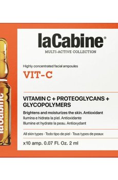 Ампула для лица La Cabine Vit-C Ampoules с витамином С, 10*2 мл