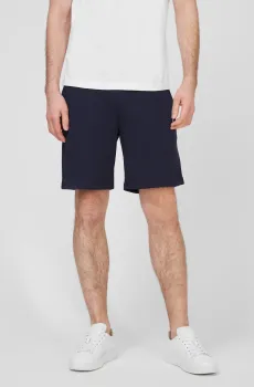 Мужские темно-синие шорты ORIGINAL Синий XXL Gant 2049008