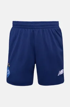 Мужские синие шорты ФК «Динамо» Киев Away Retail Синий L New Balance MB62D79VAWY