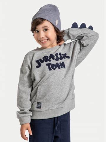 Coccodrillo Світшот ZC4132101DBK Сірий Regular Fit Coccodrillo Світшот ZC4132101DBK Сірий Regular Fit