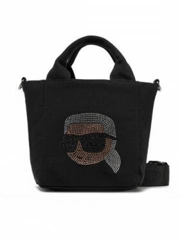 KARL LAGERFELD Сумка A1W50084 Чорний KARL LAGERFELD Сумка A1W50084 Чорний