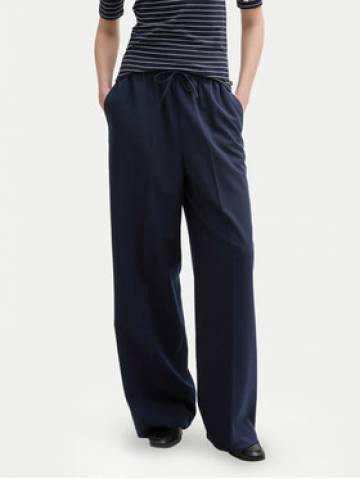 Tom Tailor Denim Штани з тканини 1045693 Cиній Regular Fit Tom Tailor Denim Штани з тканини 1045693 Cиній Regular Fit