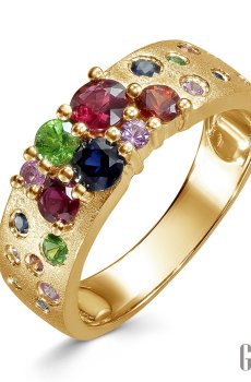 Кольца Lurie Jewelry
