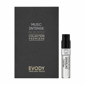 Evody Parfums Musc Intense Парфюмированная вода унисекс, 2 мл (пробник) Evody Parfums Musc Intense Парфюмированная вода унисекс, 2 мл (пробник)