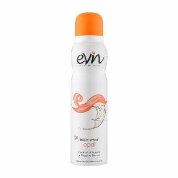 Дезодорант-спрей Evin Femme Body Spray Opal женский, 150 мл Дезодорант-спрей Evin Femme Body Spray Opal женский, 150 мл