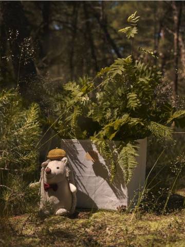 Скринька - нюдовий