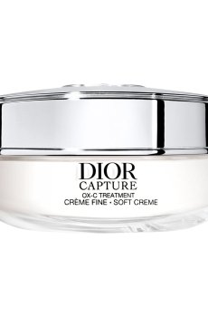 Крем для лица и шеи Dior Capture OX-C Treatment Soft Cream, 50 мл