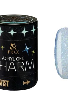 Акрил-гель для ногтей F.O.X Acryl Gel Charm 006 Moonlight, 20 мл