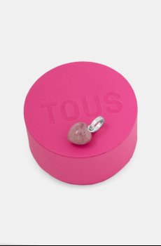 Серебряный кулон Tous