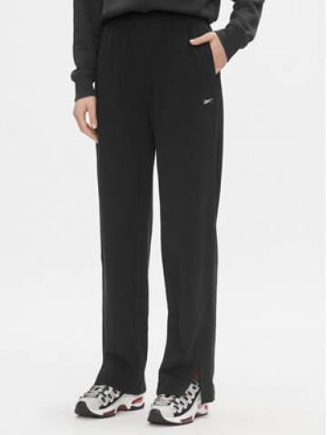 Reebok Спортивні штани Classics IL4647 Чорний Relaxed Fit Reebok Спортивні штани Classics IL4647 Чорний Relaxed Fit