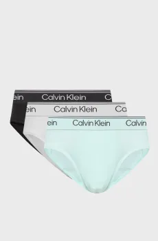 Мужские брифы (3 шт) Разноцветный XXL Calvin Klein LV00NB4408