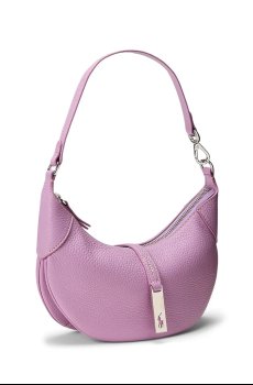 Кожаная сумочка Polo Ralph Lauren