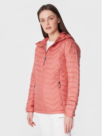 Columbia Пуховик Powder Lite 1699071 Рожевий Active Fit Columbia Пуховик Powder Lite 1699071 Рожевий Active Fit