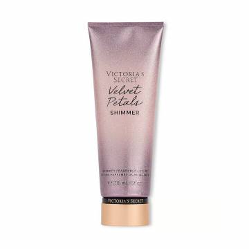 Парфюмированный лосьон для тела Victorias Secret Velvet Petals Shimmer женский, 236 мл Парфюмированный лосьон для тела Victorias Secret Velvet Petals Shimmer женский, 236 мл