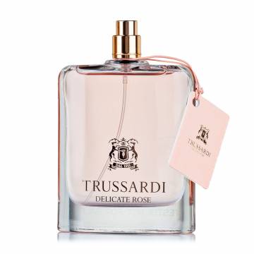 Trussardi Delicate Rose Туалетная вода женская, 100 мл (ТЕСТЕР) Trussardi Delicate Rose Туалетная вода женская, 100 мл (ТЕСТЕР)