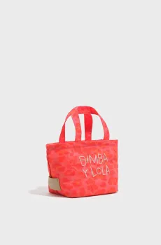 Женская сумка с узором Разноцветный ONESIZE Bimba Y Lola 261BBK954.10102