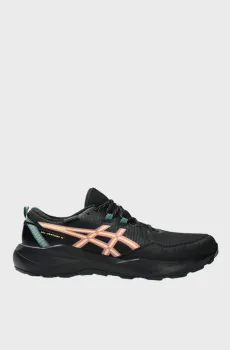 Женские черные кроссовки Черный 7 Asics 1012B934-001