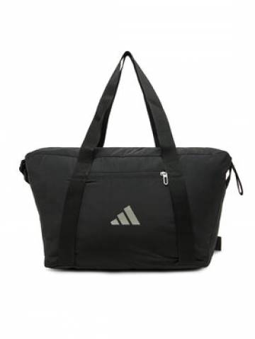 adidas Сумка Sport Bag JE3223 Чорний adidas Сумка Sport Bag JE3223 Чорний