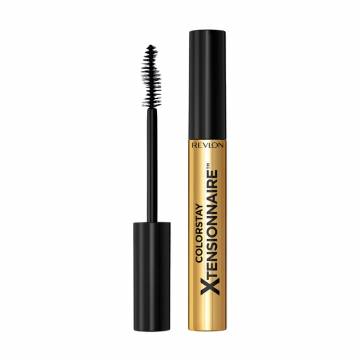 Тушь для ресниц Revlon Colorstay Xtensionnaire Mascara 201 Blackest Black, 8 мл Тушь для ресниц Revlon Colorstay Xtensionnaire Mascara 201 Blackest Black, 8 мл