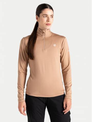 Dare2B Технічний світшот Lowline II DWL452 Бежевий Slim Fit Dare2B Технічний світшот Lowline II DWL452 Бежевий Slim Fit