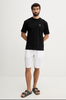 Guess футболка для мужчин из хлопка