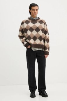 Шерстяной свитер Won Hundred