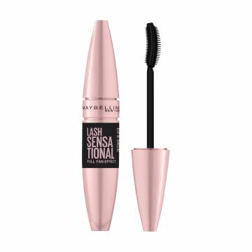 Тушь для ресниц Maybelline New York Lash Sensational Full Fan Effect, Intense Black, интенсивно черная, 9.5 мл Тушь для ресниц Maybelline New York Lash Sensational Full Fan Effect, Intense Black, интенсивно черная, 9.5 мл