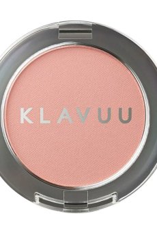 Румяна для лица Klavuu Urban Pearlsation Natural Powder Blusher 04 Angora Pink, 5.5 г