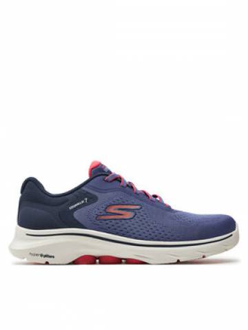 Skechers Снікерcи Go Walk 7-Cosmic Waves 125215/NVCL Cиній Skechers Снікерcи Go Walk 7-Cosmic Waves 125215/NVCL Cиній