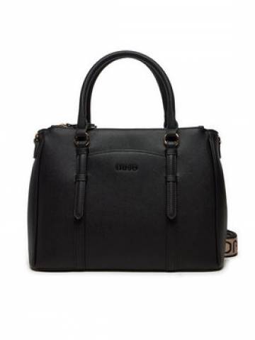 Liu Jo Сумка Ecs L Satchel AF4153 E0087 Чорний Liu Jo Сумка Ecs L Satchel AF4153 E0087 Чорний