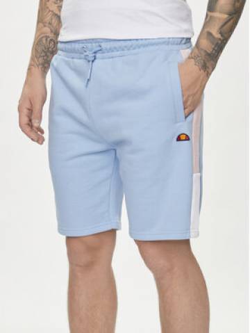 Ellesse Спортивні шорти Turi SHR17435 Голубий Regular Fit Ellesse Спортивні шорти Turi SHR17435 Голубий Regular Fit