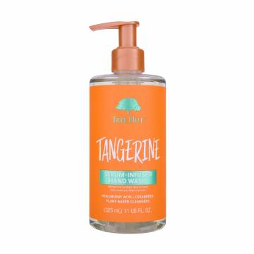 Жидкое мыло для рук Tree Hut Tangerine Serum-Infused Hand Wash, 325 мл Жидкое мыло для рук Tree Hut Tangerine Serum-Infused Hand Wash, 325 мл