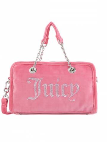 Juicy Couture Сумка BIJXT5465WPO Рожевий Juicy Couture Сумка BIJXT5465WPO Рожевий