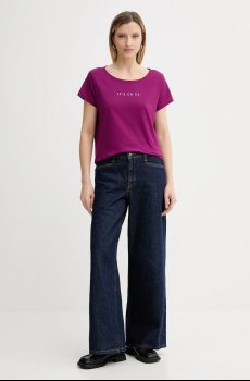 Хлопковая футболка Marc OPolo