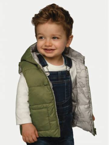 Mayoral Жилет 2317 Зелений Regular Fit Mayoral Жилет 2317 Зелений Regular Fit