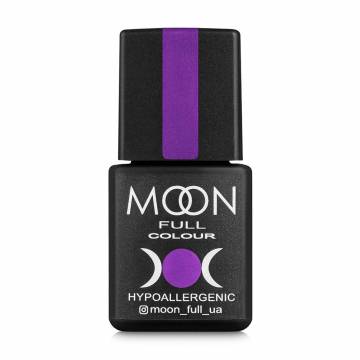Гель-лак для ногтей Moon Full Color Hypoallergenic Gel Polish 160 светлая лаванда, 8 мл Гель-лак для ногтей Moon Full Color Hypoallergenic Gel Polish 160 светлая лаванда, 8 мл